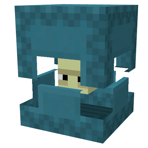 Shulker Entity Colours logo