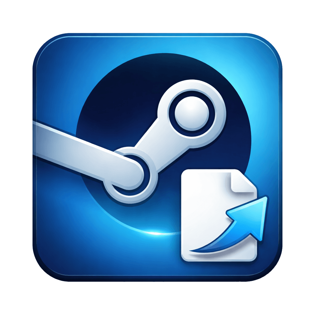 Steam Shortcut Creator logo