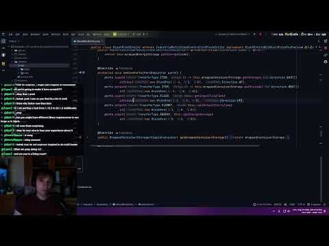 Developing Industria (Tech Mod) - Multiloader 26.1