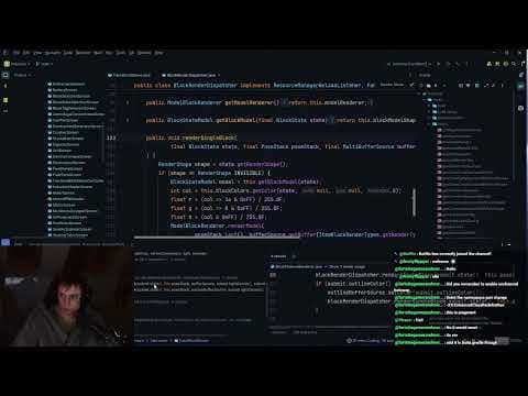 Developing Industria (Tech Mod) - Fabric 1.21.11 - Updating to 26.1